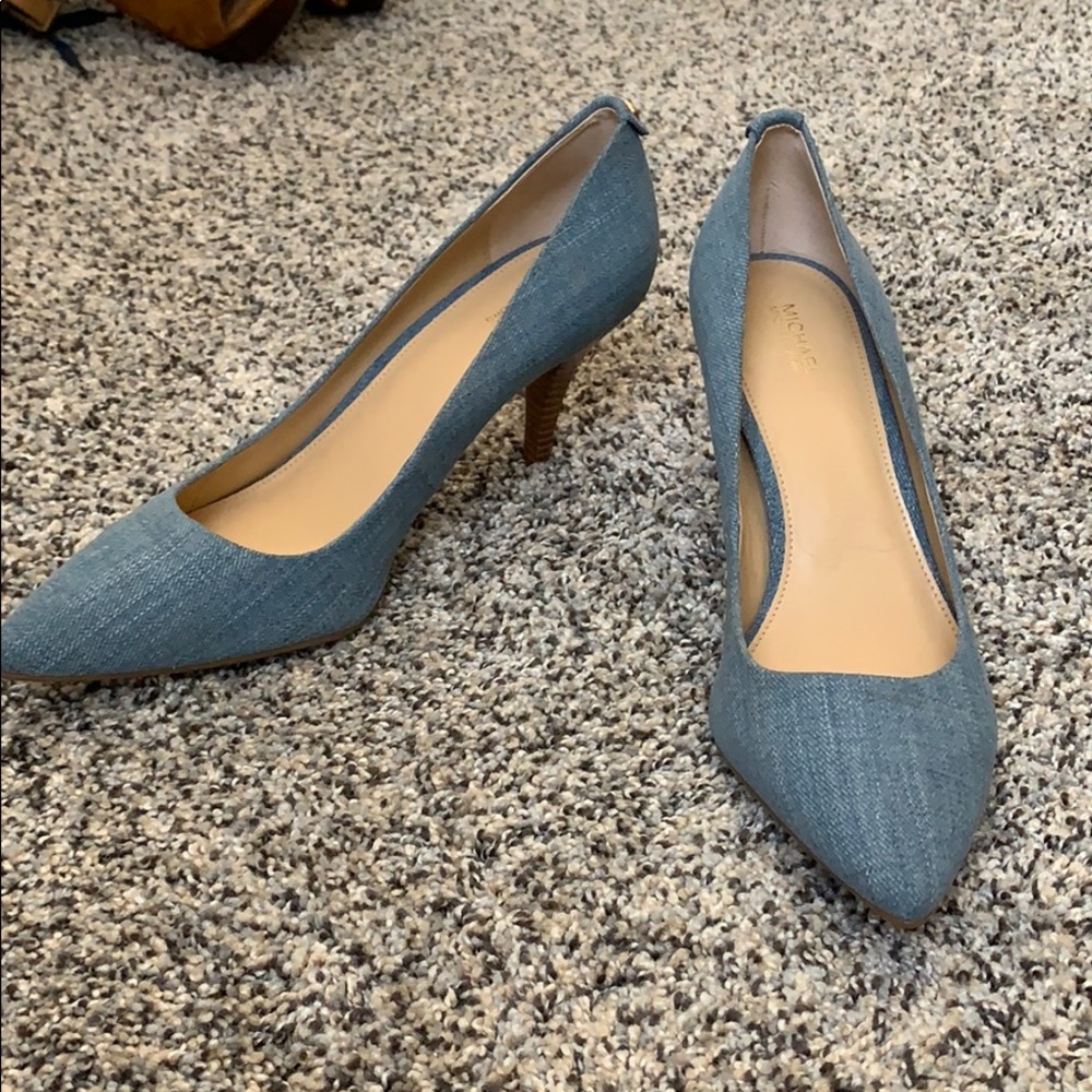 Michael Kors heels